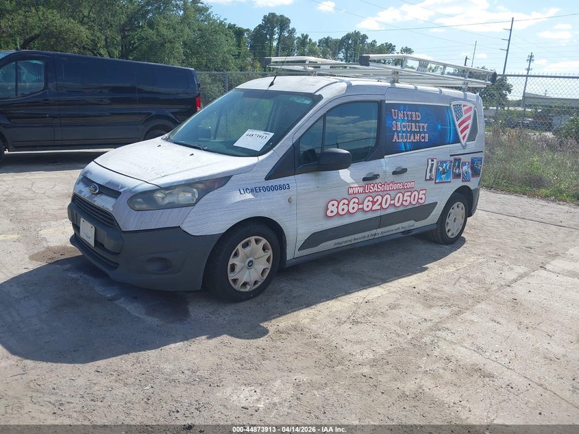 2016 Ford Transit Connect Xl