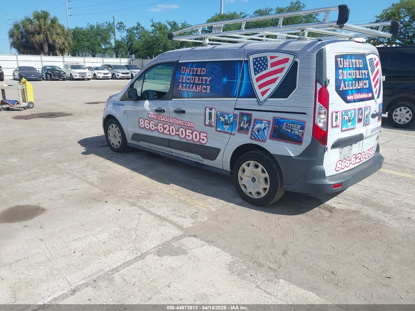 2016 Ford Transit Connect Xl