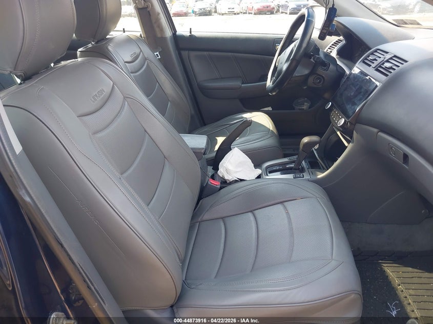 2007 Honda Accord 3.0 Ex