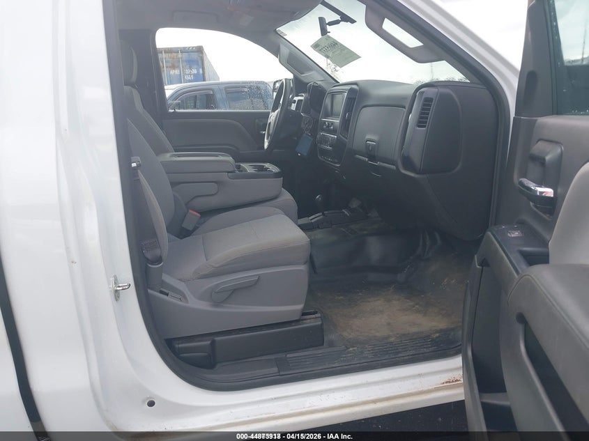 2017 Chevrolet Silverado 2500Hd Wt