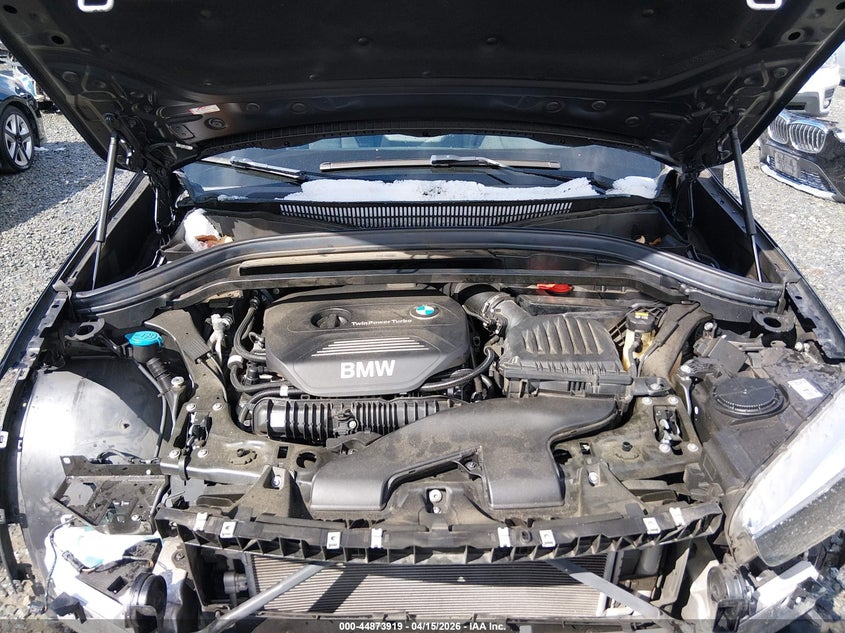 2019 BMW X1 xDrive28I VIN: WBXHT3C56K5L36313 Lot: 44873919