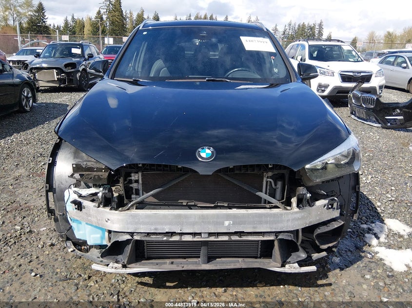 2019 BMW X1 xDrive28I VIN: WBXHT3C56K5L36313 Lot: 44873919