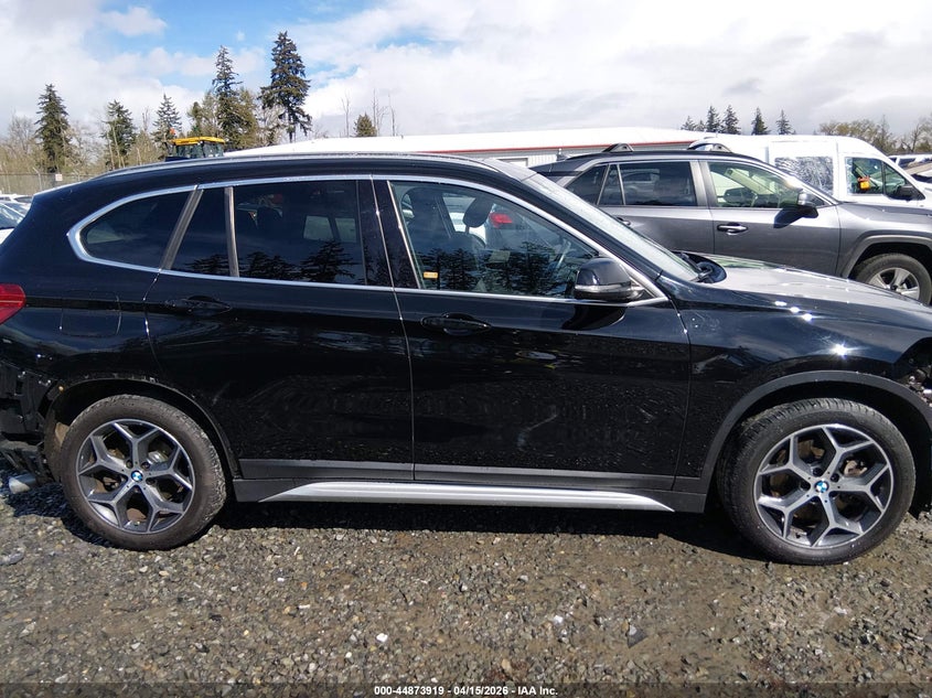 2019 BMW X1 xDrive28I VIN: WBXHT3C56K5L36313 Lot: 44873919