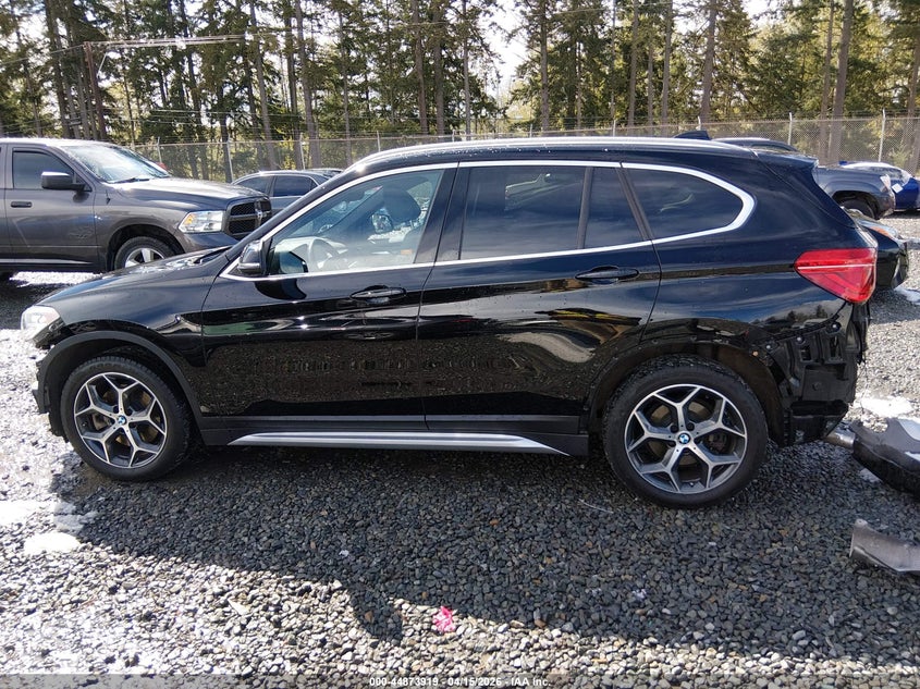 2019 BMW X1 xDrive28I VIN: WBXHT3C56K5L36313 Lot: 44873919