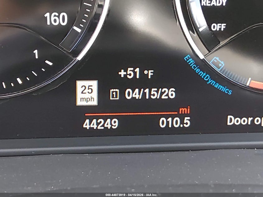 2019 BMW X1 xDrive28I VIN: WBXHT3C56K5L36313 Lot: 44873919