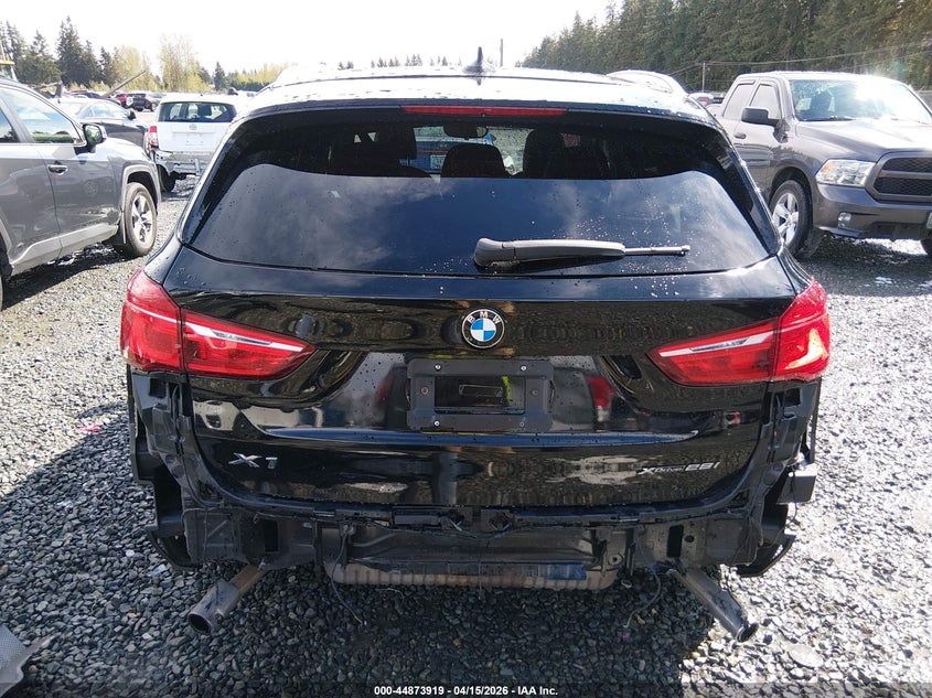 2019 BMW X1 xDrive28I VIN: WBXHT3C56K5L36313 Lot: 44873919