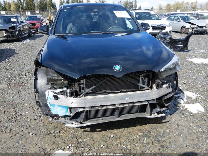 2019 BMW X1 xDrive28I VIN: WBXHT3C56K5L36313 Lot: 44873919