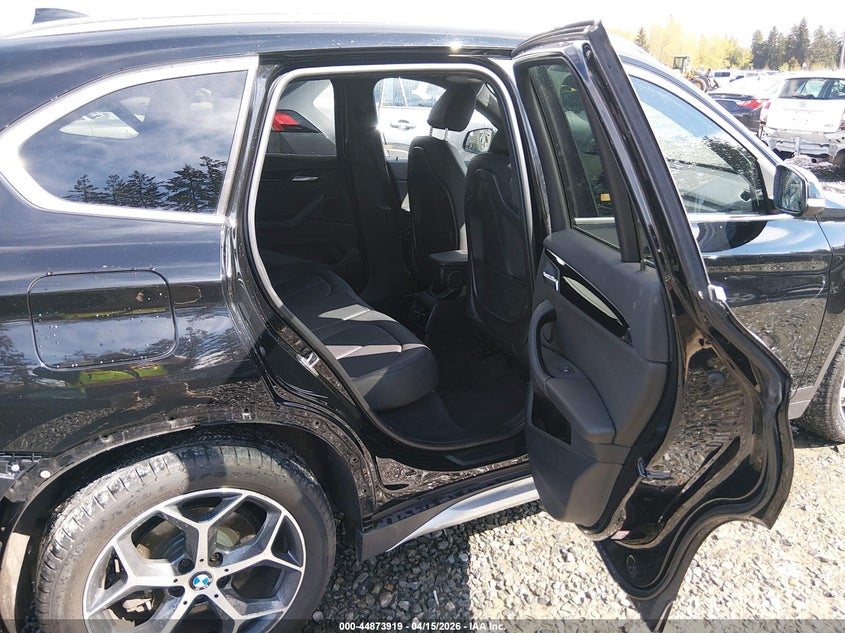 2019 BMW X1 xDrive28I VIN: WBXHT3C56K5L36313 Lot: 44873919