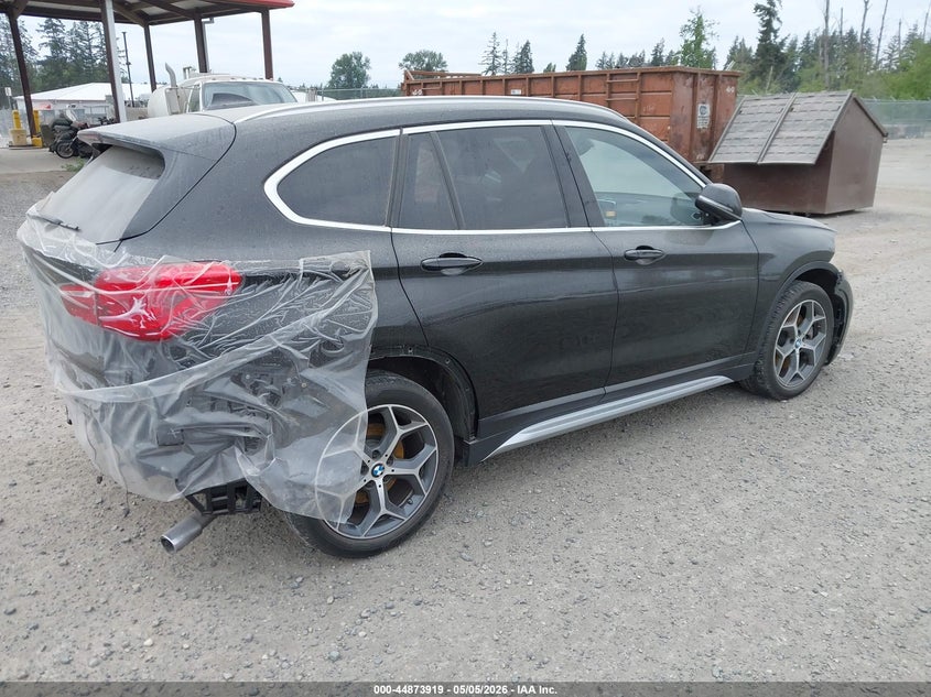 Vin: wbxht3c56k5l36313, lot: 45371250, bmw x1 xdrive28i 20194