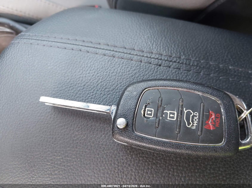 2014 Hyundai Santa Fe Sport 2.4L VIN: 5XYZU3LB4EG227848 Lot: 44873921