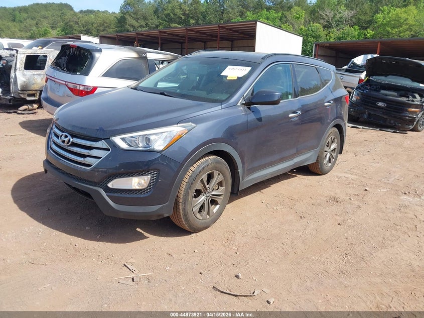 2014 Hyundai Santa Fe Sport 2.4L