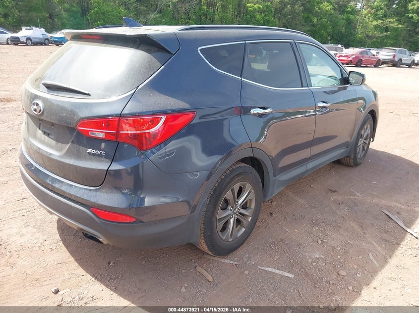 2014 Hyundai Santa Fe Sport 2.4L