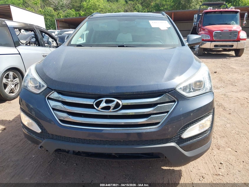 2014 Hyundai Santa Fe Sport 2.4L VIN: 5XYZU3LB4EG227848 Lot: 44873921