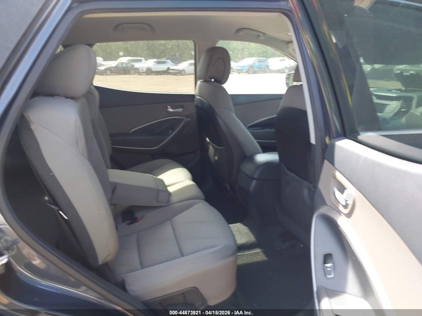 2014 Hyundai Santa Fe Sport 2.4L VIN: 5XYZU3LB4EG227848 Lot: 44873921