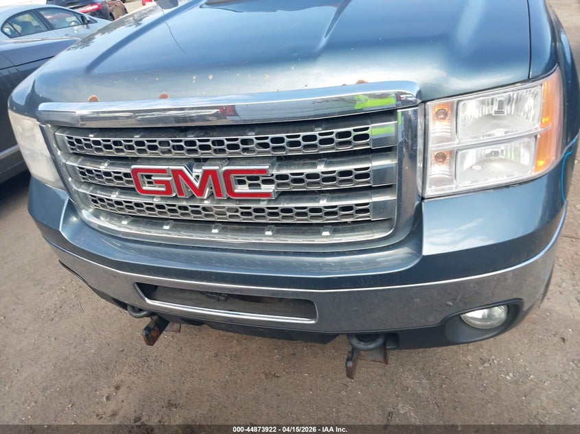 2014 GMC Sierra 2500Hd Sle VIN: 1GT120CGXEF113238 Lot: 44873922