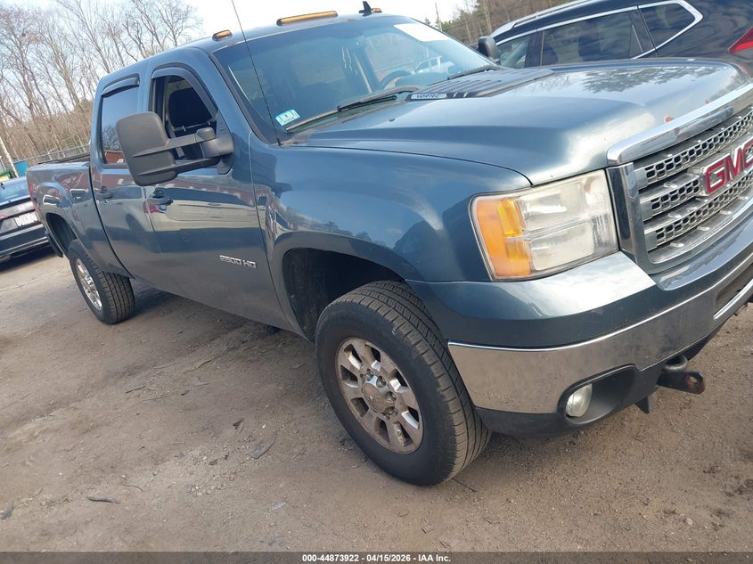 2014 GMC SIERRA 2500HD SLE