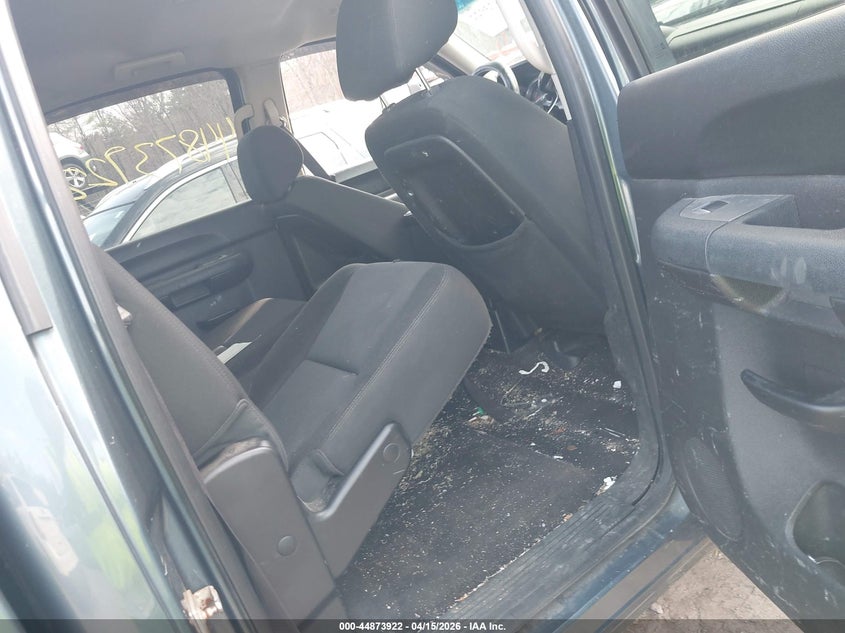 2014 GMC Sierra 2500Hd Sle VIN: 1GT120CGXEF113238 Lot: 44873922