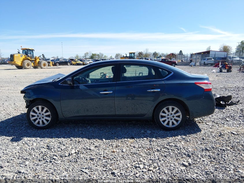 AtlanticExpress - Nissan Sentra