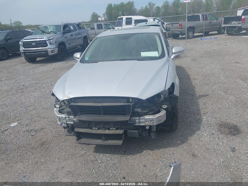 2019 Ford Fusion Titanium VIN: 3FA6P0K95KR253082 Lot: 44873930