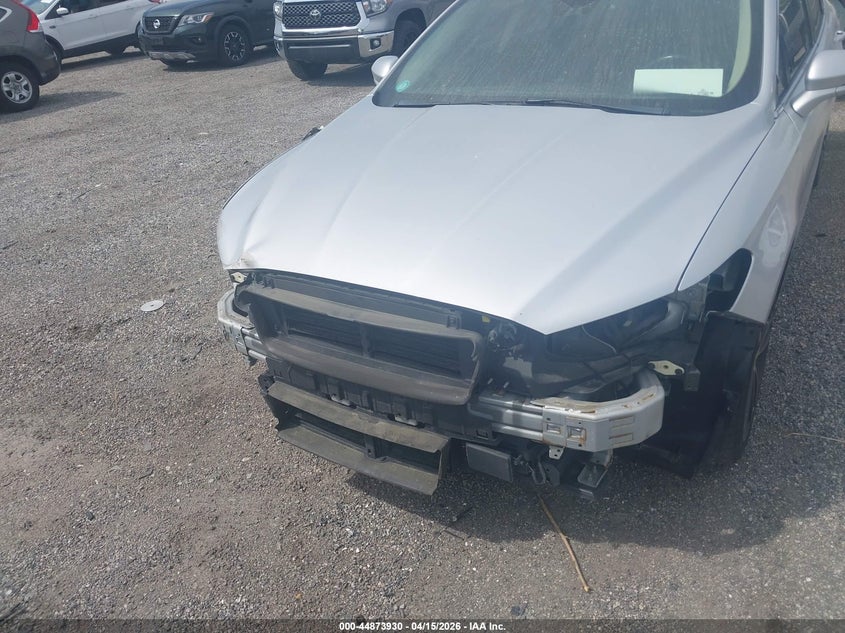 2019 Ford Fusion Titanium VIN: 3FA6P0K95KR253082 Lot: 44873930