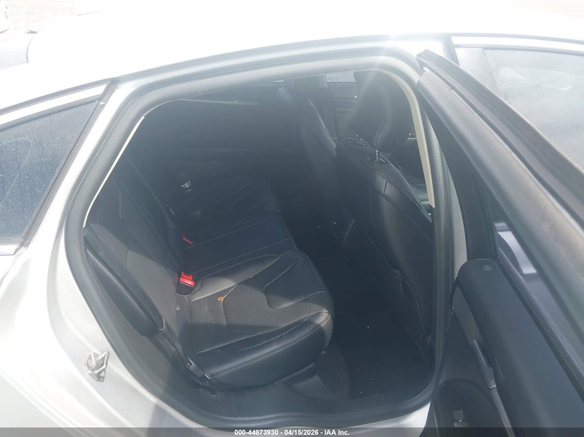 2019 Ford Fusion Titanium VIN: 3FA6P0K95KR253082 Lot: 44873930