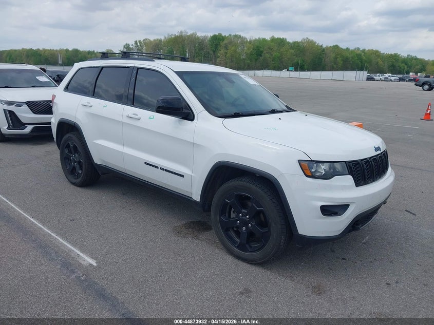 2018 JEEP GRAND CHEROKEE UPLAND 4X4