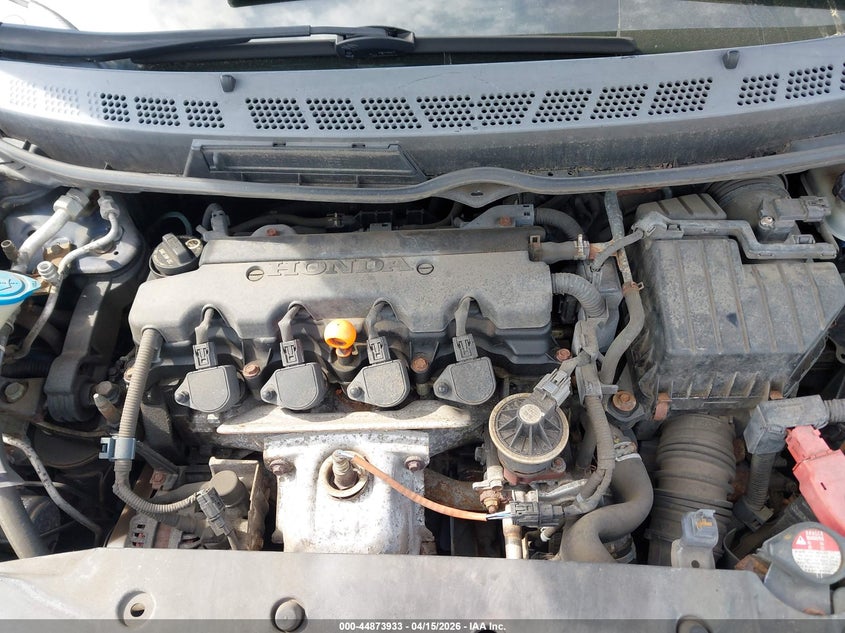 2009 Honda Civic Ex VIN: 19XFA16809E009800 Lot: 44873933