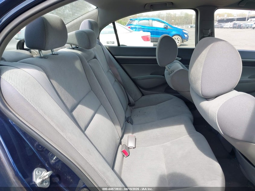 2009 Honda Civic Ex VIN: 19XFA16809E009800 Lot: 44873933