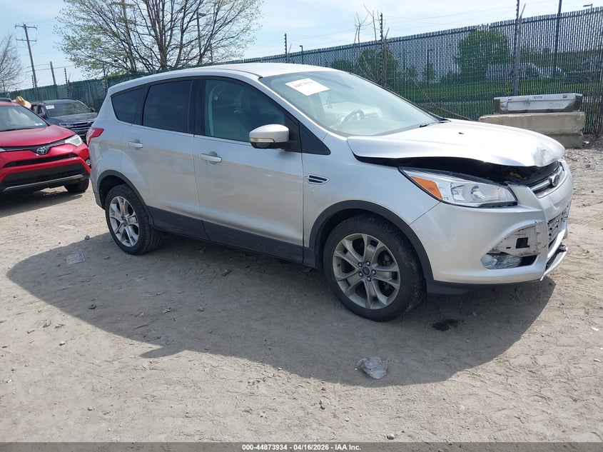 2013 Ford Escape Sel