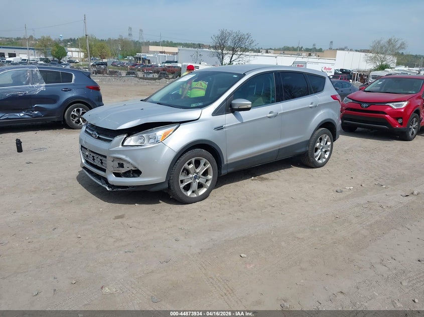 2013 Ford Escape Sel