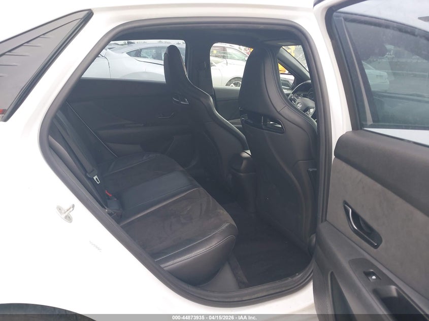 2022 Hyundai Elantra N VIN: KMHLW4AK6NU006884 Lot: 44873935