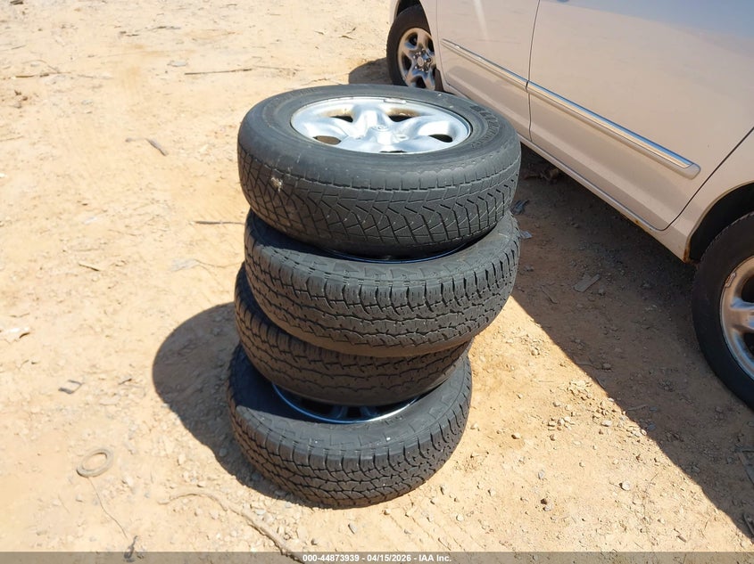 2007 Toyota Sienna Xle Limited VIN: 5TDBK22C87S001703 Lot: 44873939