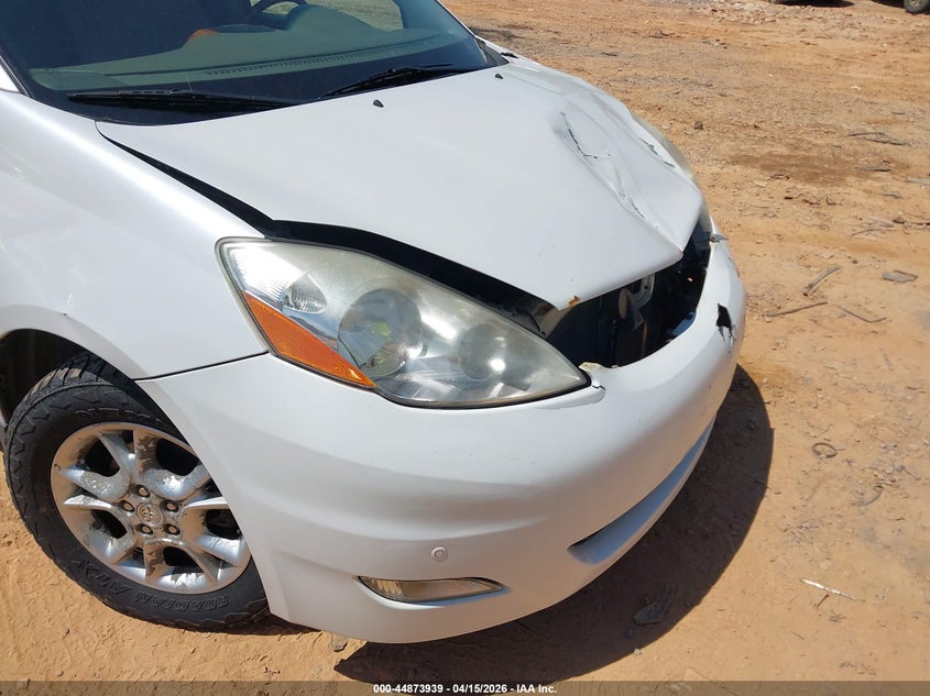 2007 Toyota Sienna Xle Limited VIN: 5TDBK22C87S001703 Lot: 44873939