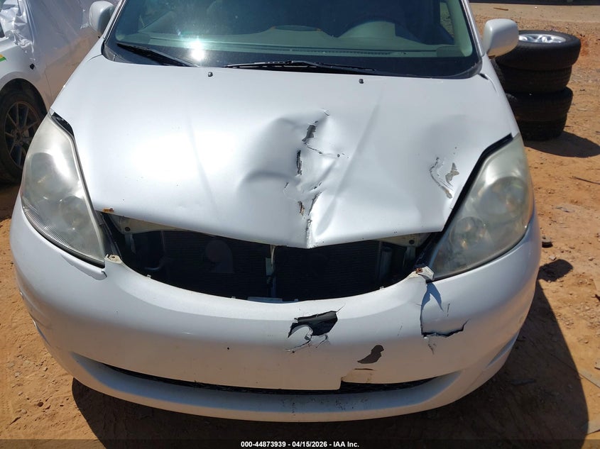 2007 Toyota Sienna Xle Limited VIN: 5TDBK22C87S001703 Lot: 44873939