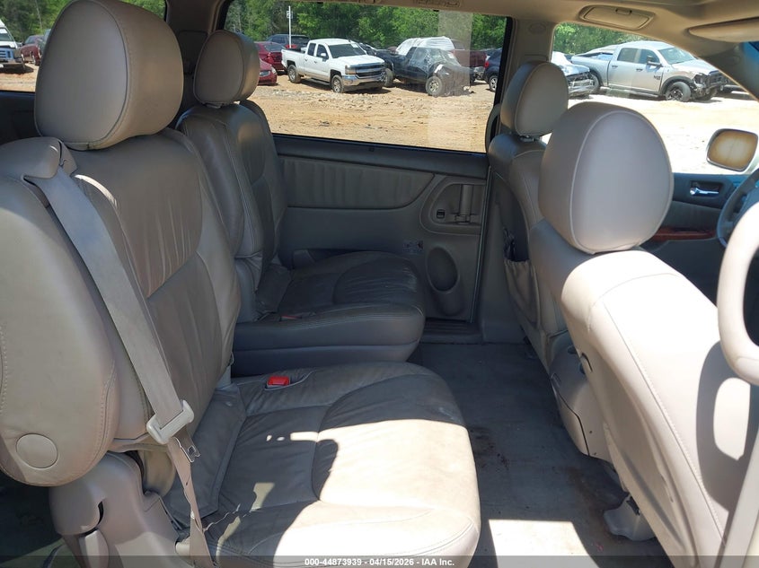 2007 Toyota Sienna Xle Limited VIN: 5TDBK22C87S001703 Lot: 44873939