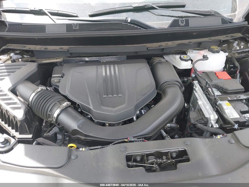 2026 GMC Acadia Elevation Fwd VIN: 1GKENKKS3TJ235609 Lot: 44873949