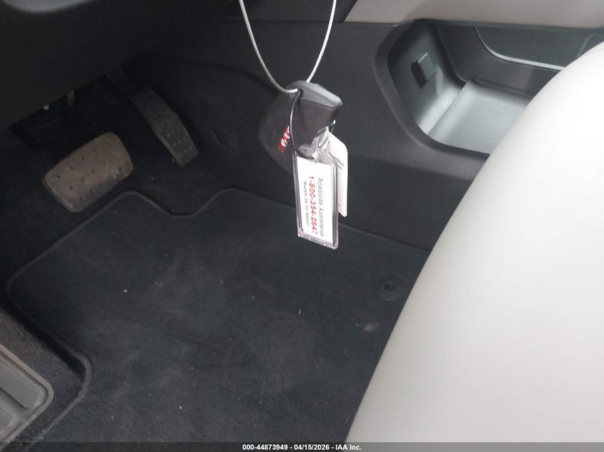 2026 GMC Acadia Elevation Fwd VIN: 1GKENKKS3TJ235609 Lot: 44873949