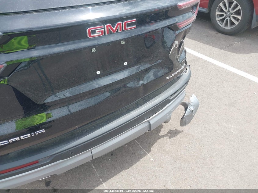 2026 GMC Acadia Elevation Fwd VIN: 1GKENKKS3TJ235609 Lot: 44873949
