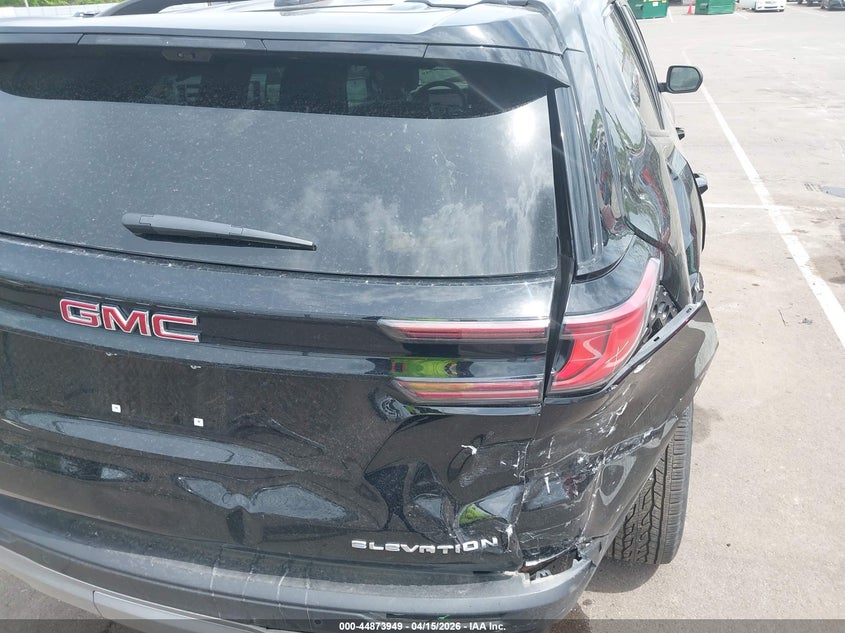 2026 GMC Acadia Elevation Fwd VIN: 1GKENKKS3TJ235609 Lot: 44873949