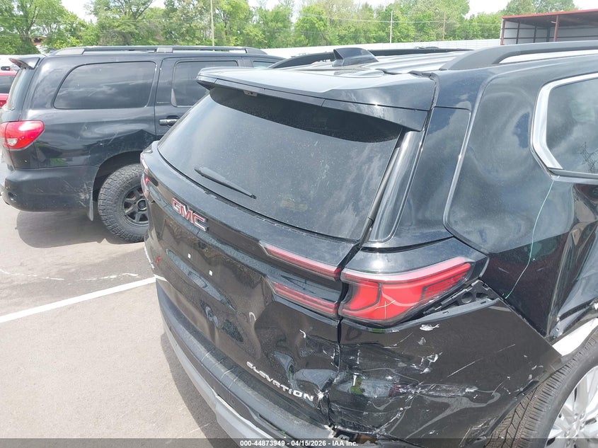 2026 GMC Acadia Elevation Fwd VIN: 1GKENKKS3TJ235609 Lot: 44873949