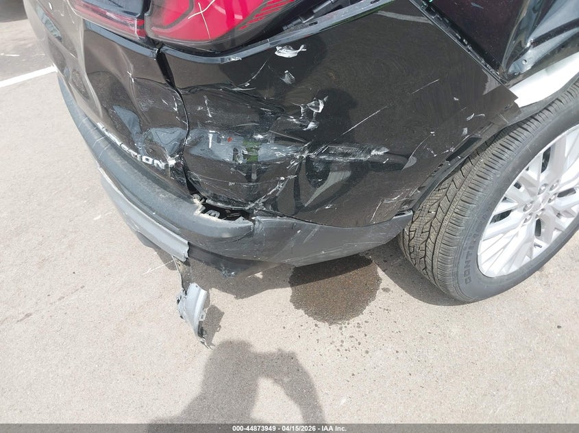 2026 GMC Acadia Elevation Fwd VIN: 1GKENKKS3TJ235609 Lot: 44873949