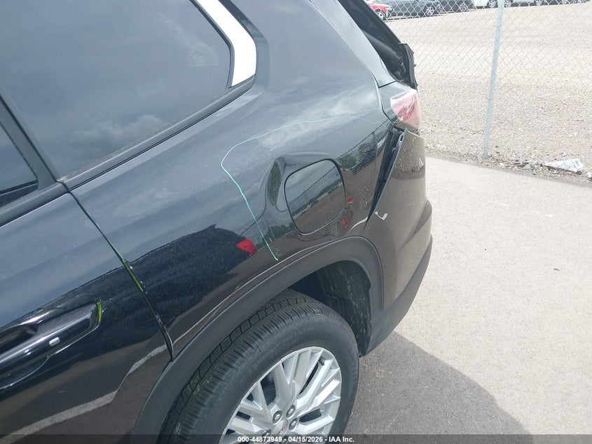 2026 GMC Acadia Elevation Fwd VIN: 1GKENKKS3TJ235609 Lot: 44873949