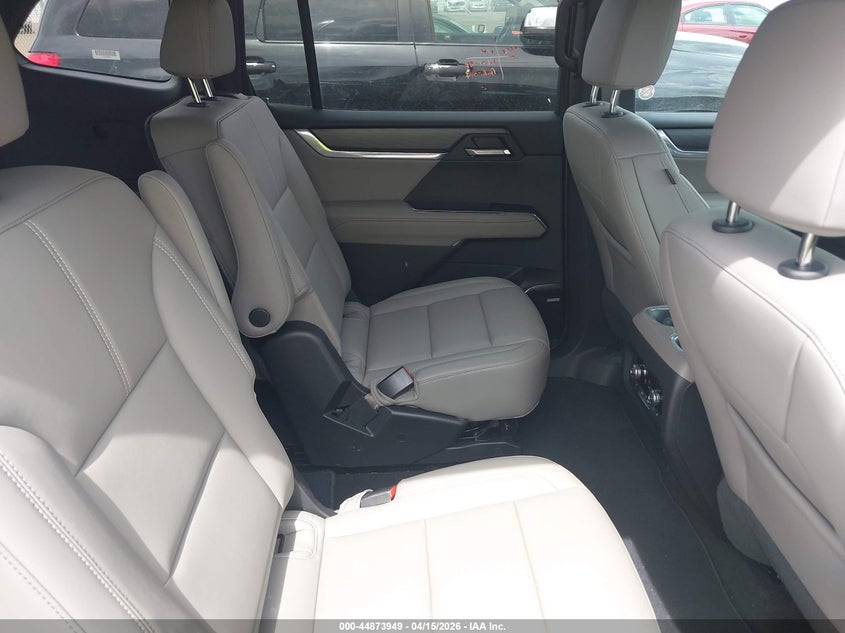 2026 GMC Acadia Elevation Fwd VIN: 1GKENKKS3TJ235609 Lot: 44873949