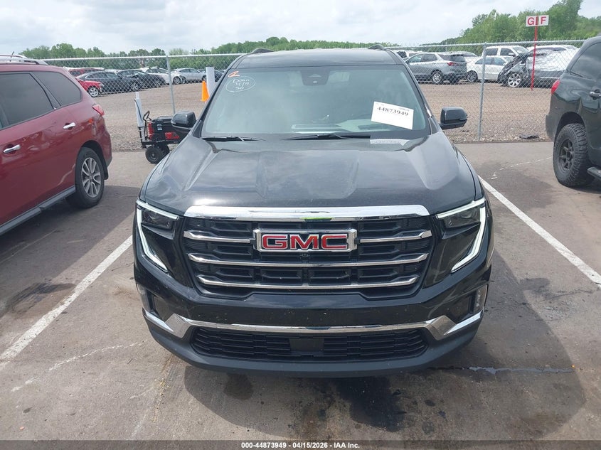2026 GMC Acadia Elevation Fwd VIN: 1GKENKKS3TJ235609 Lot: 44873949