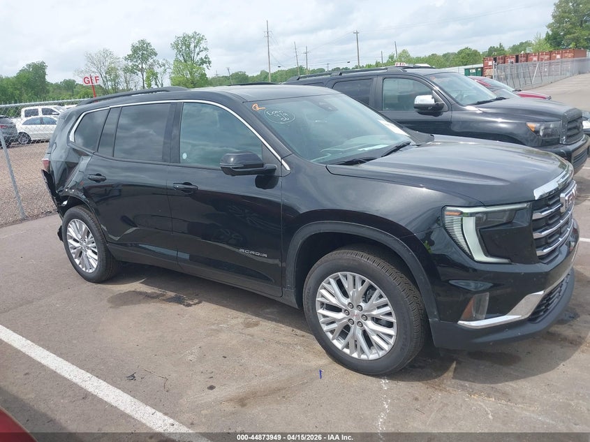 2026 GMC Acadia Elevation Fwd VIN: 1GKENKKS3TJ235609 Lot: 44873949