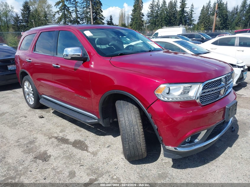 2014 Dodge Durango Citadel