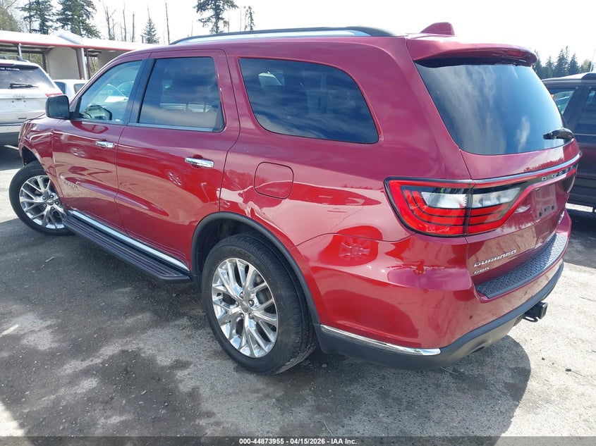 2014 Dodge Durango Citadel