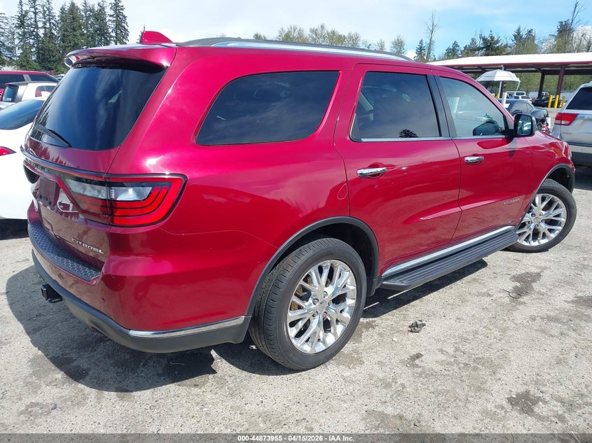 2014 Dodge Durango Citadel