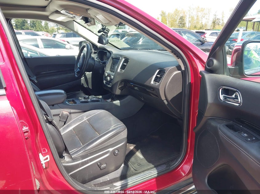 2014 Dodge Durango Citadel