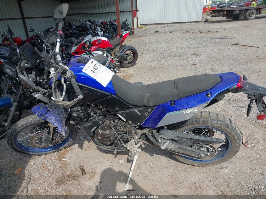 2024 Yamaha Xtz690 VIN: JYADM12Y7RA007044 Lot: 44873956